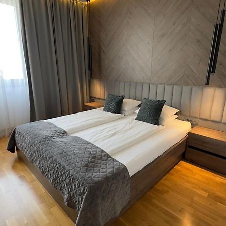 Dom Boutique Apartments - Park View بلغراد المظهر الخارجي الصورة