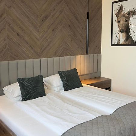 Dom Boutique Apartments - Park View بلغراد المظهر الخارجي الصورة