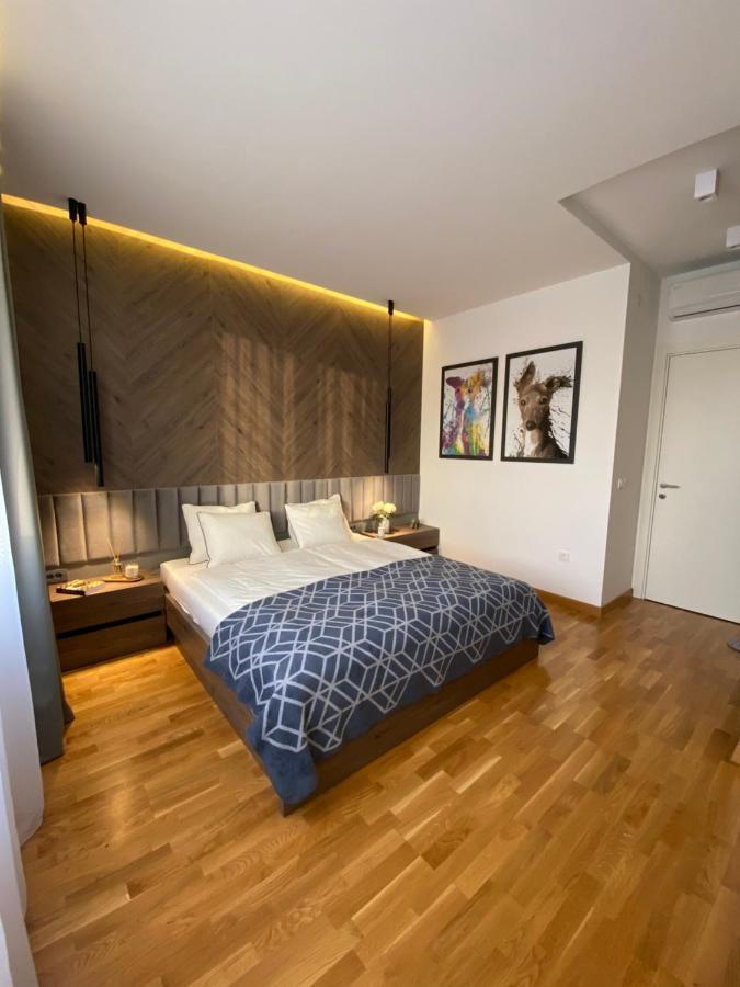 Dom Boutique Apartments - Park View بلغراد المظهر الخارجي الصورة