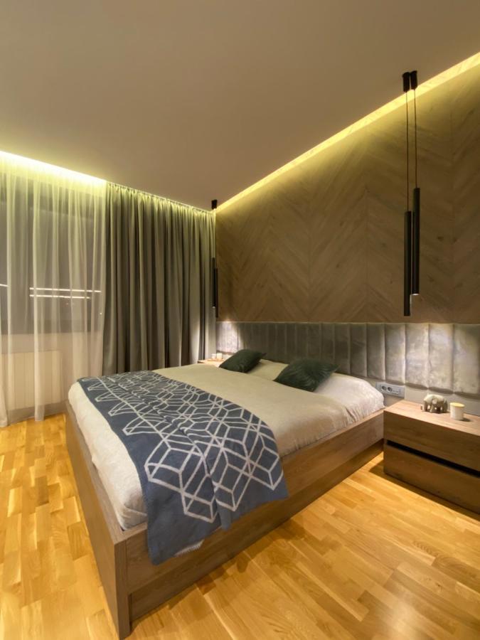 Dom Boutique Apartments - Park View بلغراد المظهر الخارجي الصورة