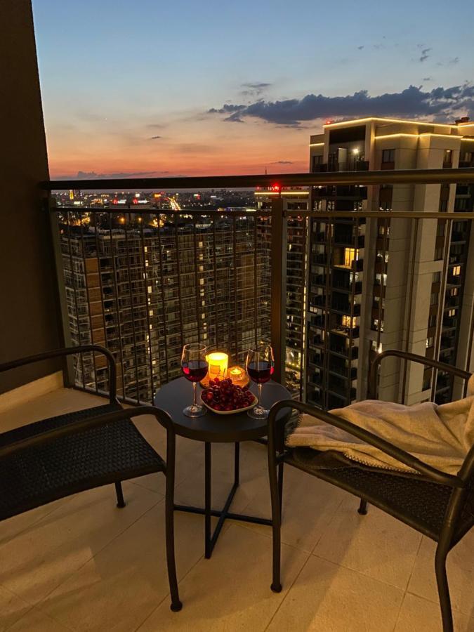 Dom Boutique Apartments - Park View بلغراد المظهر الخارجي الصورة