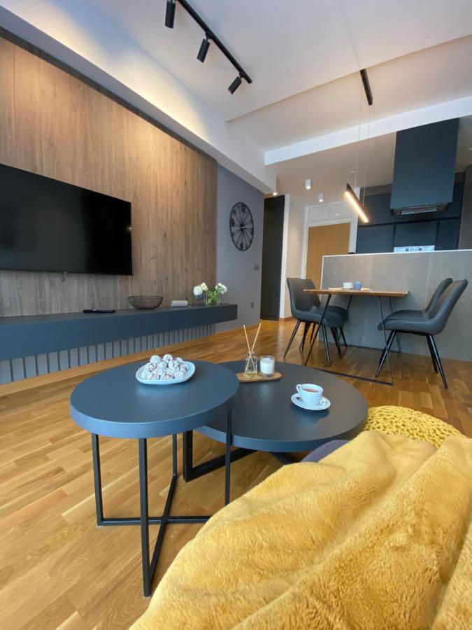 Dom Boutique Apartments - Park View بلغراد المظهر الخارجي الصورة