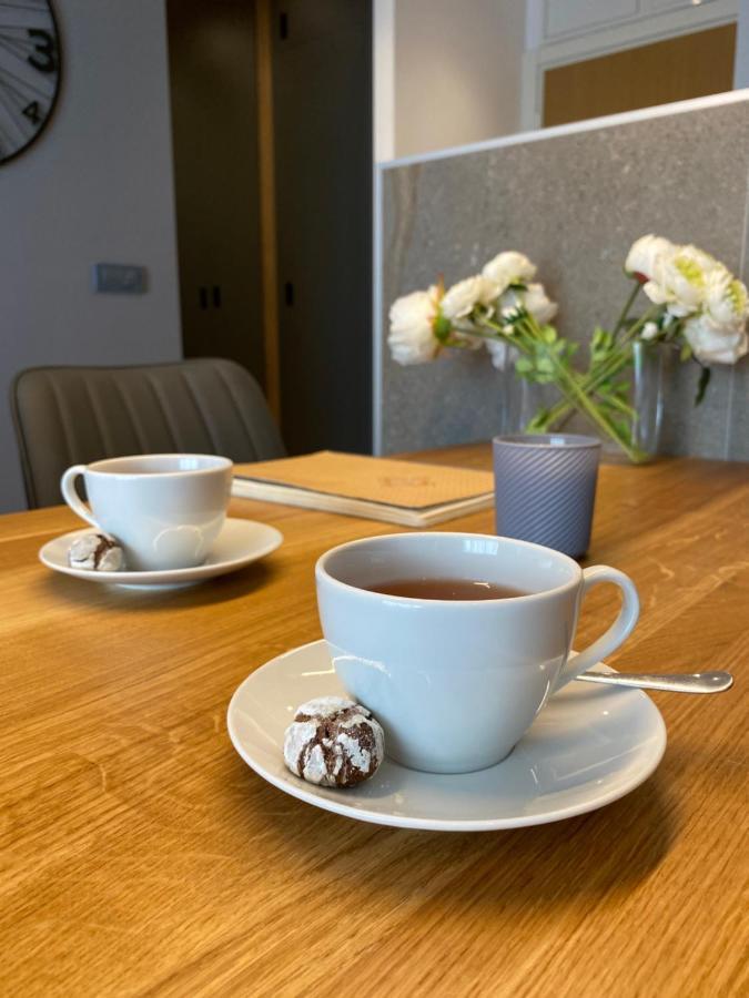 Dom Boutique Apartments - Park View بلغراد المظهر الخارجي الصورة