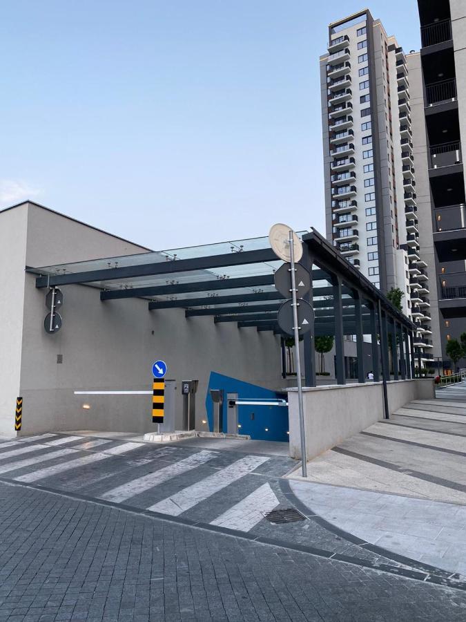 Dom Boutique Apartments - Park View بلغراد المظهر الخارجي الصورة