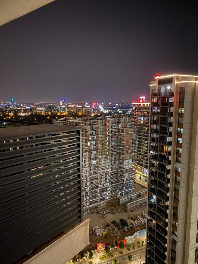 Dom Boutique Apartments - Park View بلغراد المظهر الخارجي الصورة