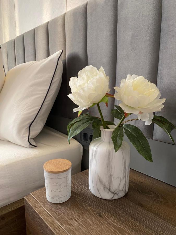 Dom Boutique Apartments - Park View بلغراد المظهر الخارجي الصورة