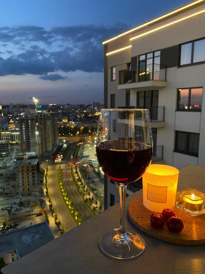 Dom Boutique Apartments - Park View بلغراد المظهر الخارجي الصورة