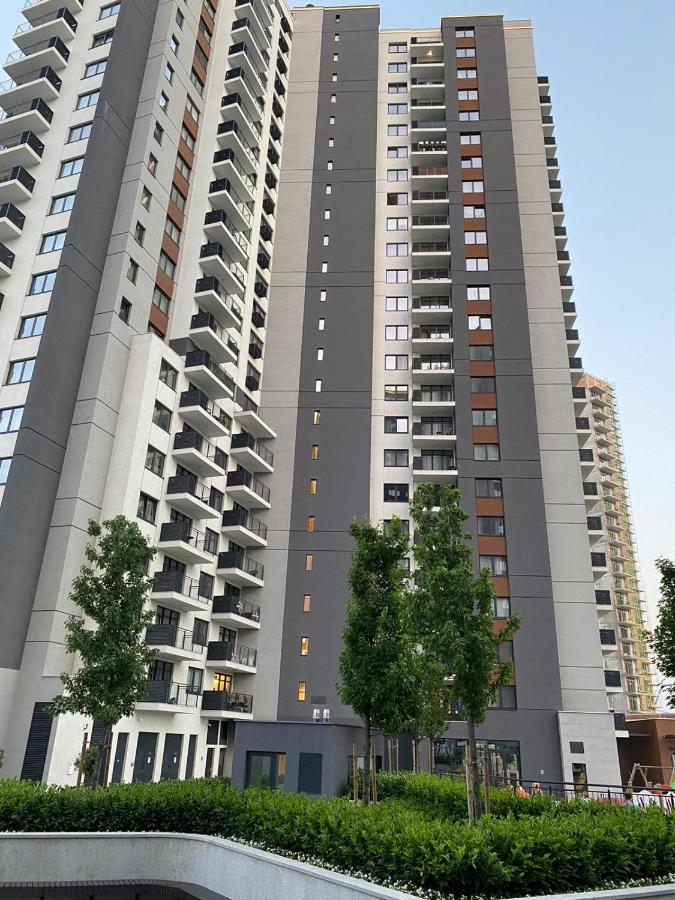Dom Boutique Apartments - Park View بلغراد المظهر الخارجي الصورة