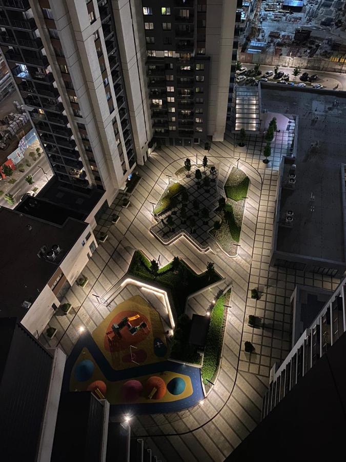 Dom Boutique Apartments - Park View بلغراد المظهر الخارجي الصورة