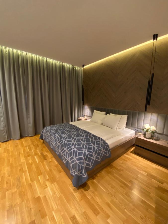 Dom Boutique Apartments - Park View بلغراد المظهر الخارجي الصورة