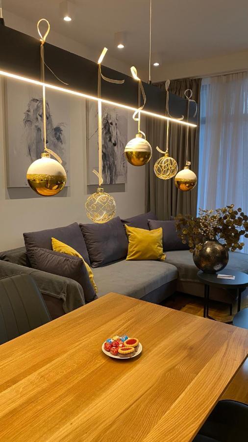 Dom Boutique Apartments - Park View بلغراد المظهر الخارجي الصورة