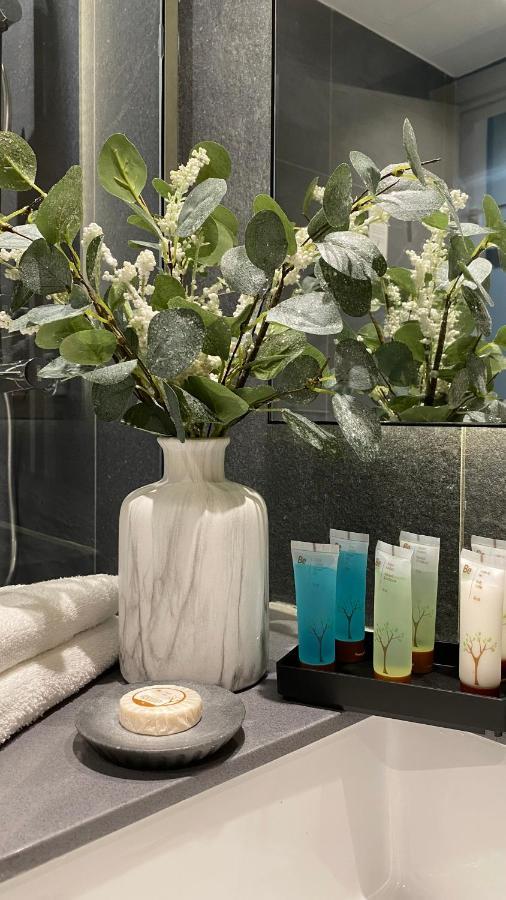 Dom Boutique Apartments - Park View بلغراد المظهر الخارجي الصورة