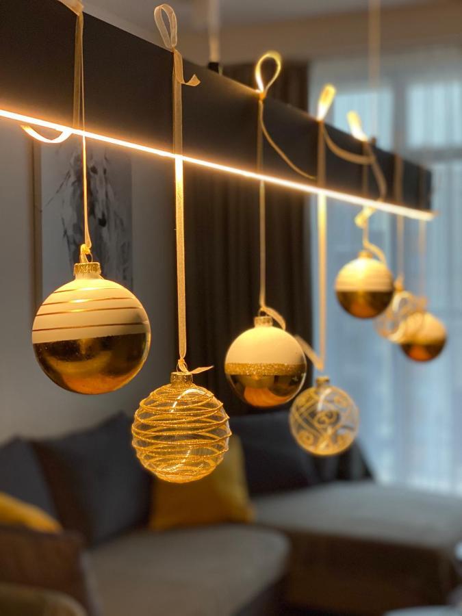 Dom Boutique Apartments - Park View بلغراد المظهر الخارجي الصورة