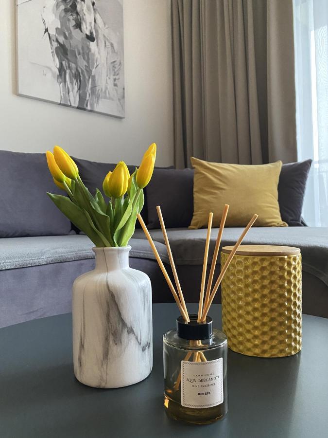Dom Boutique Apartments - Park View بلغراد المظهر الخارجي الصورة