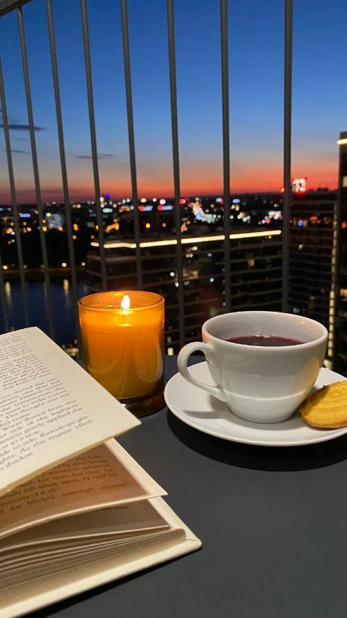 Dom Boutique Apartments - Park View بلغراد المظهر الخارجي الصورة