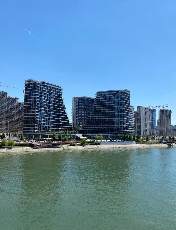 Dom Boutique Apartments - Park View بلغراد المظهر الخارجي الصورة