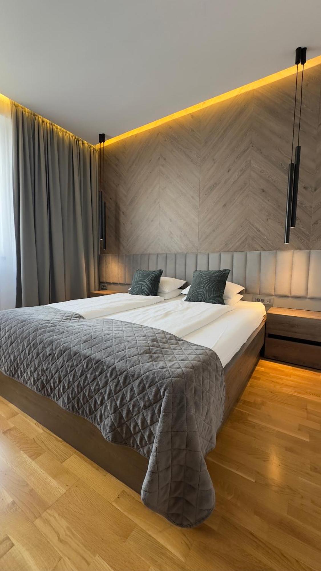 Dom Boutique Apartments - Park View بلغراد المظهر الخارجي الصورة